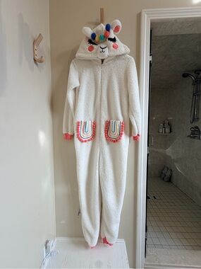 womens XS llama onsie costume spirit of halloween
